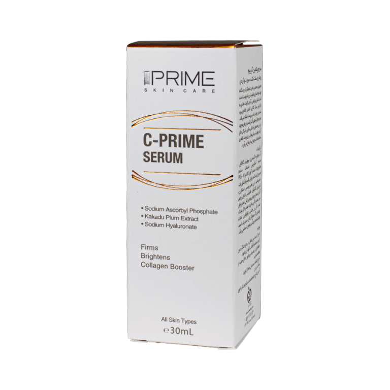 سرم ویتامین سی پریم C_Prime
