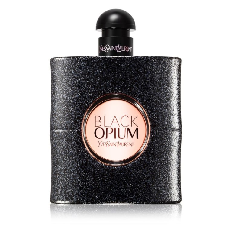 ادو پرفیوم ایو سن لورن بلک اپیوم Yves Saint Laurent Black opium