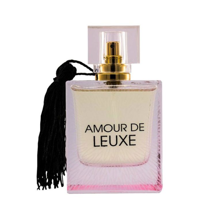 ادو پرفیوم زنانه لالیک لامور فراگرنس ورد مدل AMOUR DE LEUXE
