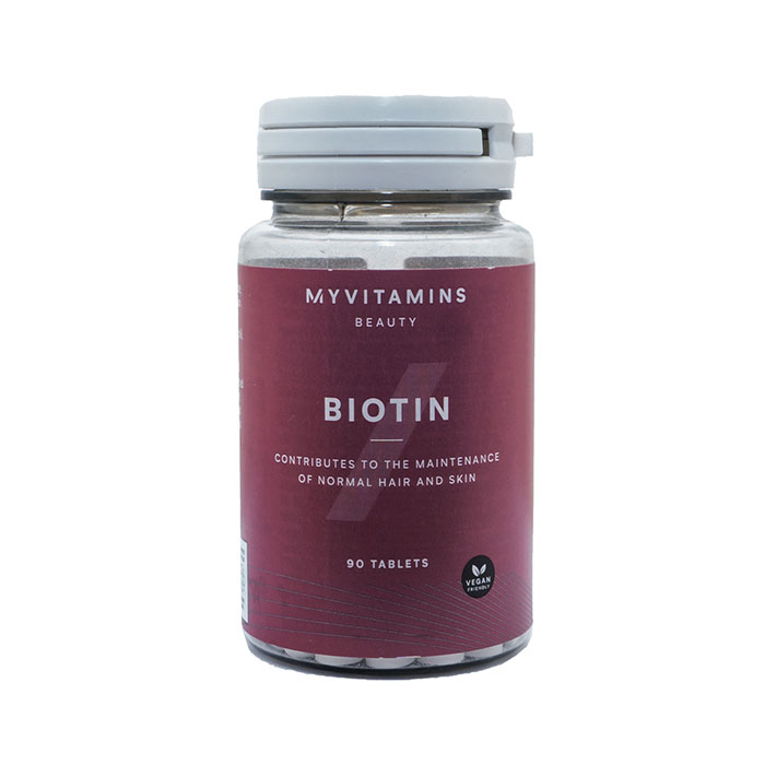 قرص بیوتین مای ویتامینز Biotin MyVitamins
