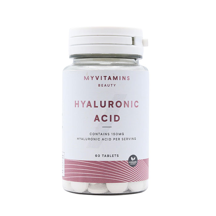 قرص هیالورونیک اسید مای ویتامینز Myvitamins Hyaluronic Acid