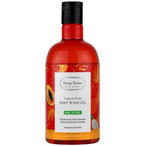 شامپو بدن تروپیکال دیپ سنس