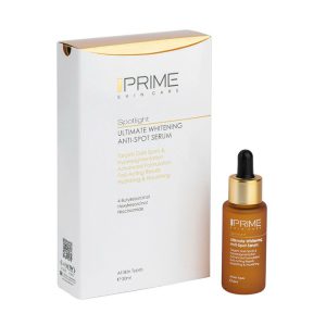 سرم روشن‌ کننده و ضد لک پریم