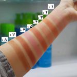 رنگبندی رژگونه لومینوس سیلک نوت