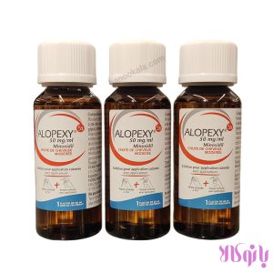 خرید محلول آلوپکسی 5 درصد